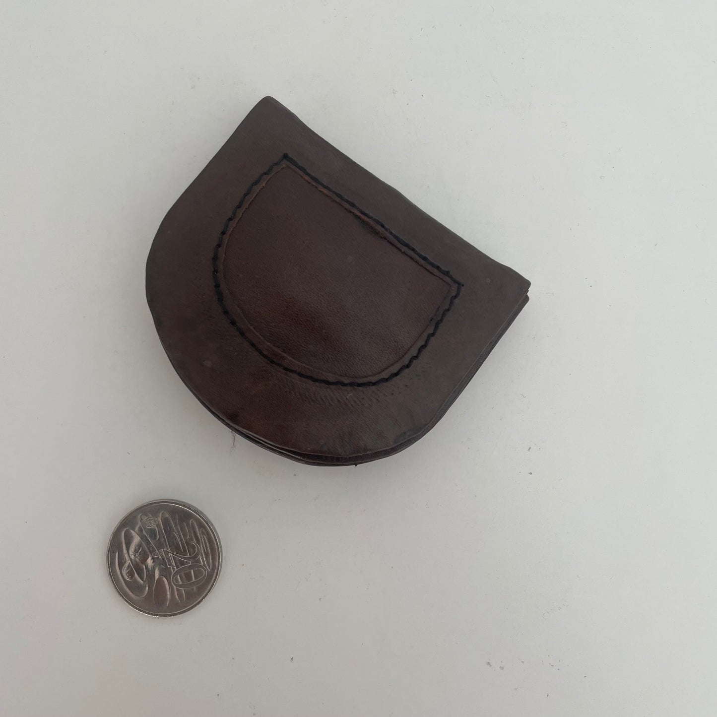 Vintage Coin Purse Wallet