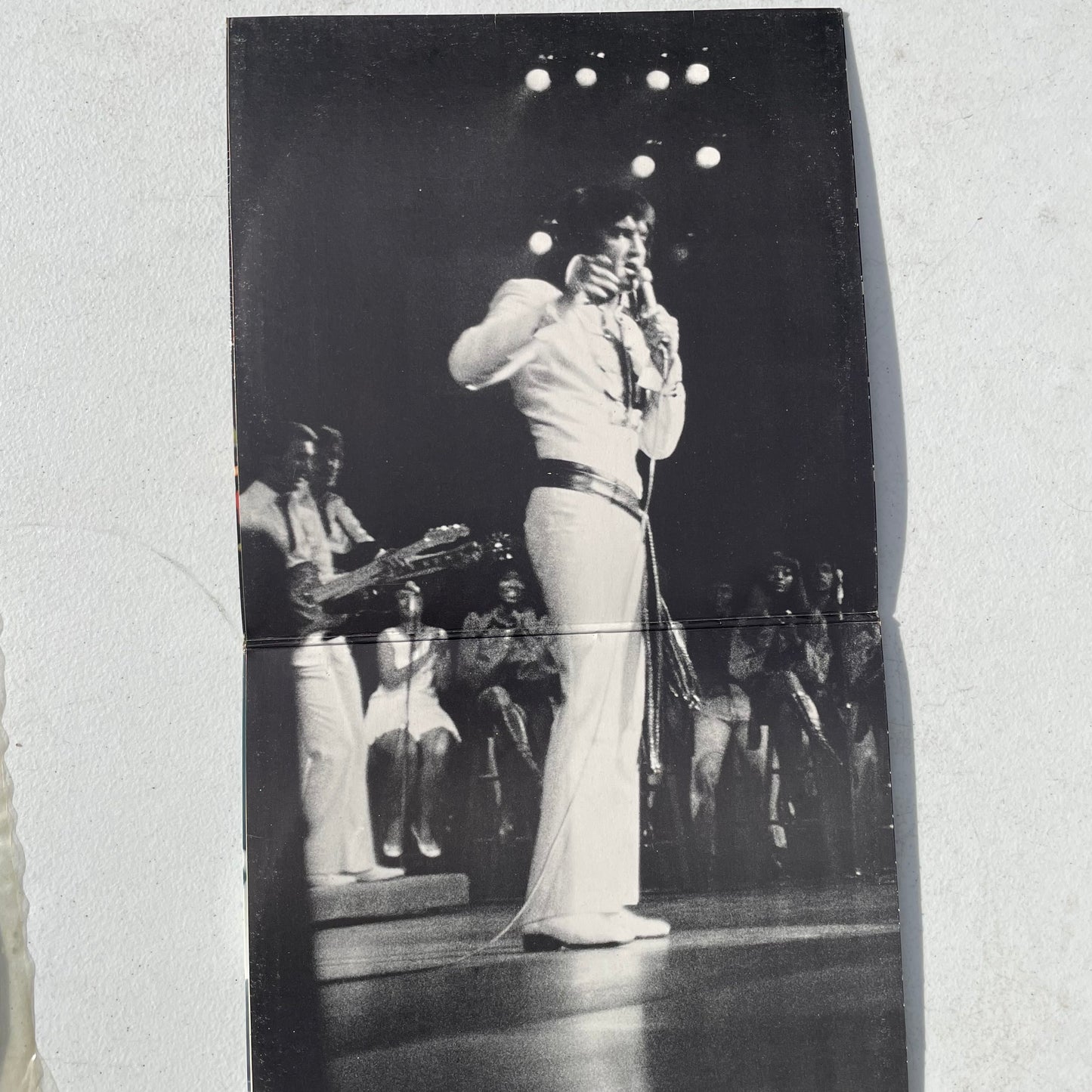 Vinyl Record LP Elvis Presley Elvis 1972