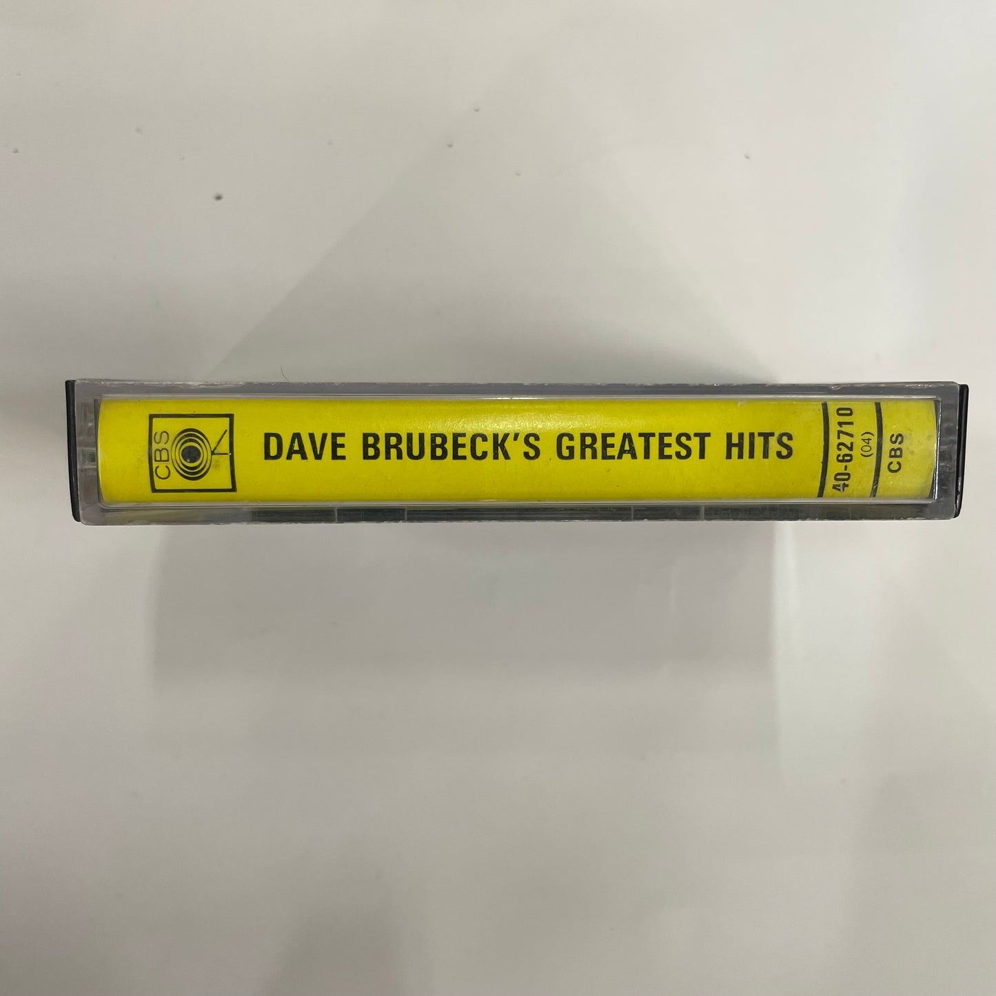 Tape Cassette Dave Brubeck Greatest Hits 1966