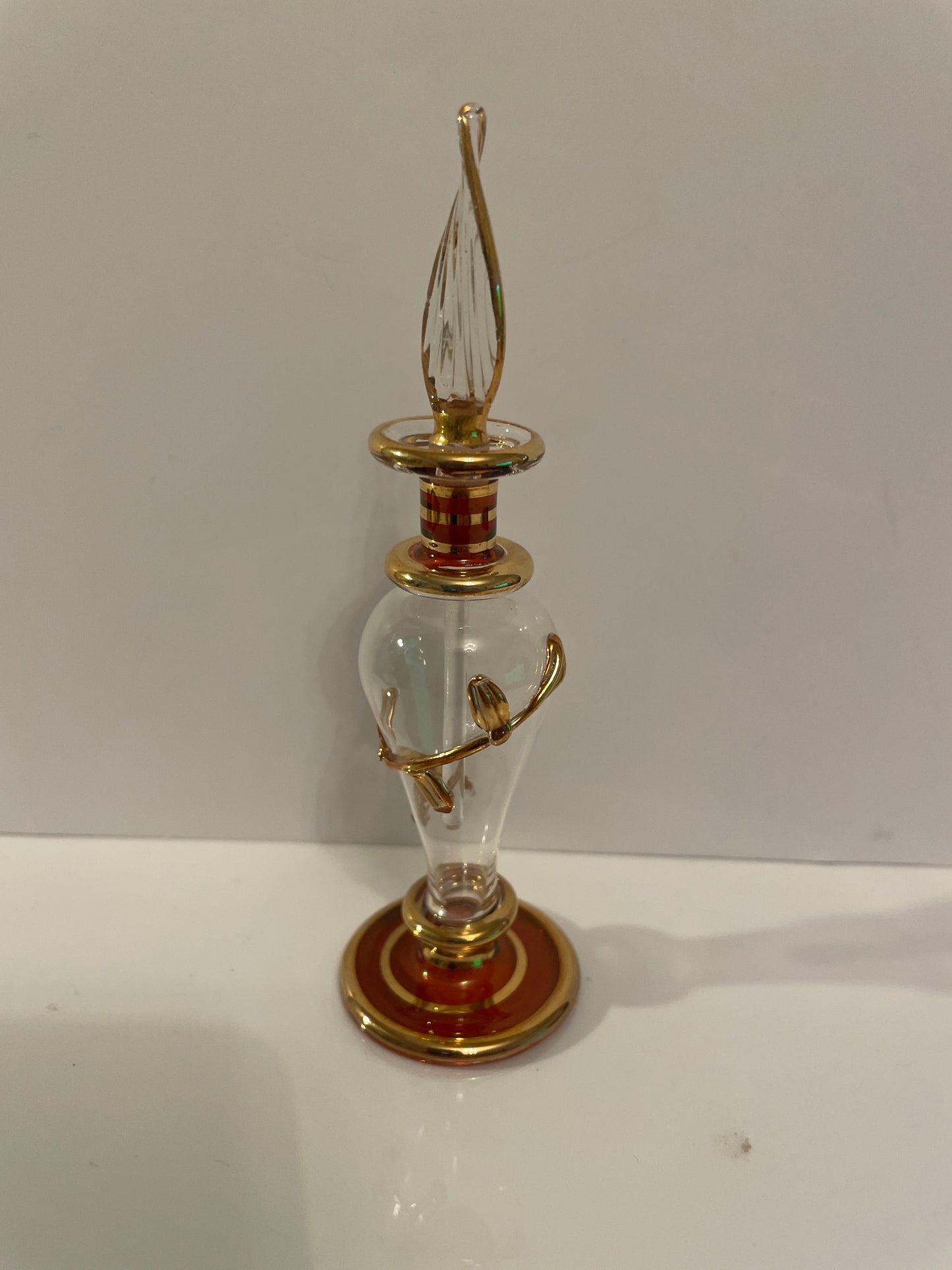 Glass perfume bottle M6