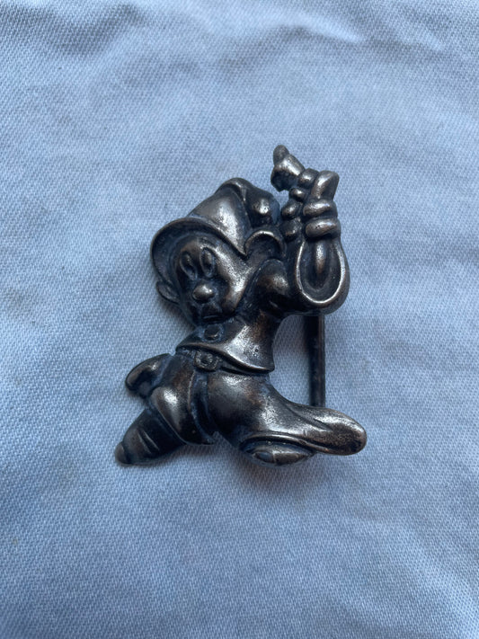Belt Buckle Gnome Front