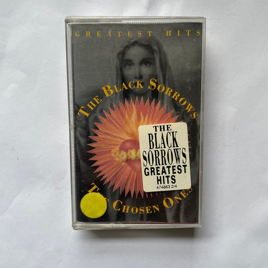 Tape Cassette The Blacks Sorrows The Chosen Ones 1993