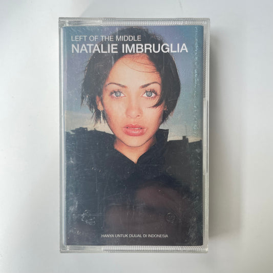 Tape Cassette Natalie Imbruglia Left of the Middle front