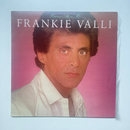 Vinyl Record LP Frankie Valli 1980