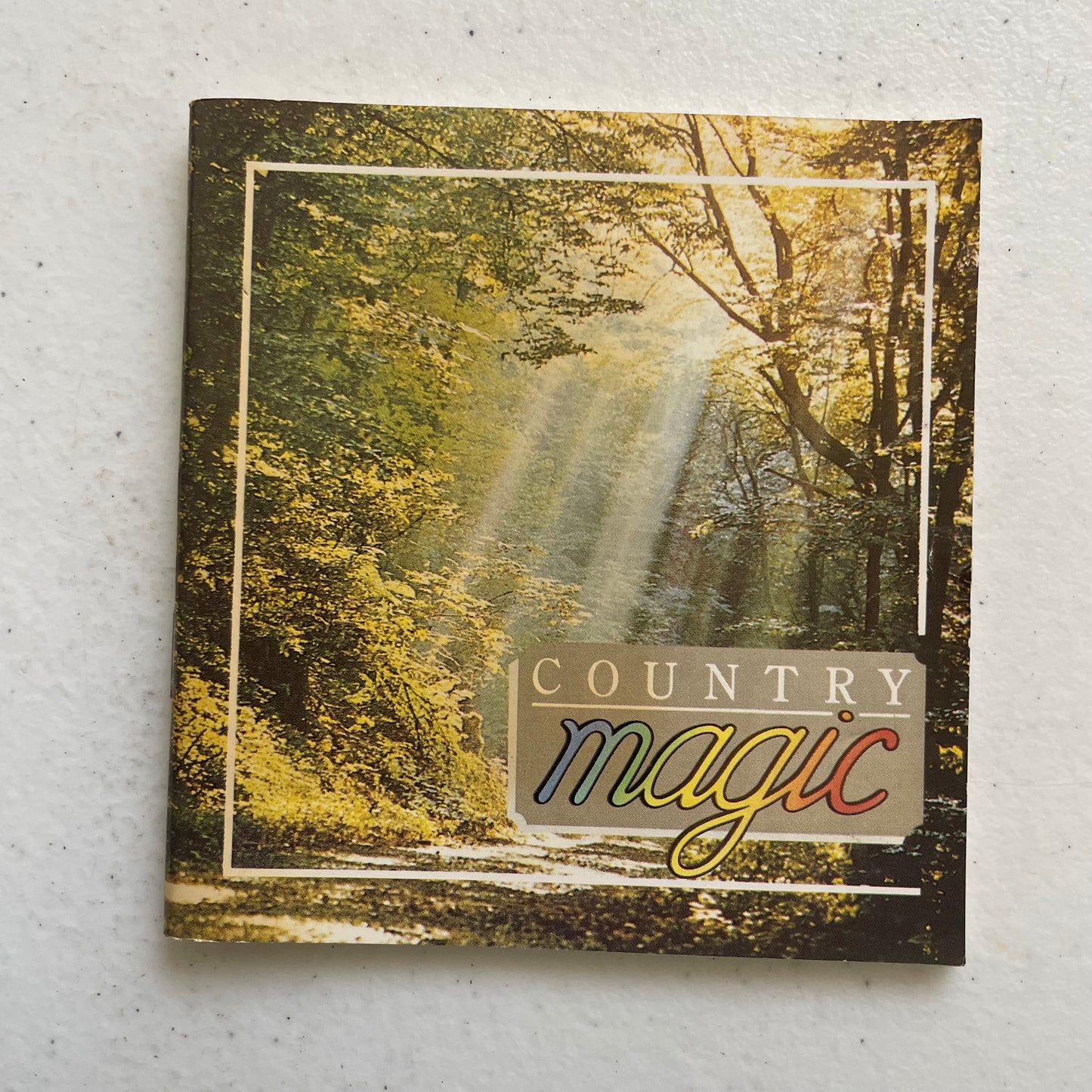 Tape Cassettes Country Magic