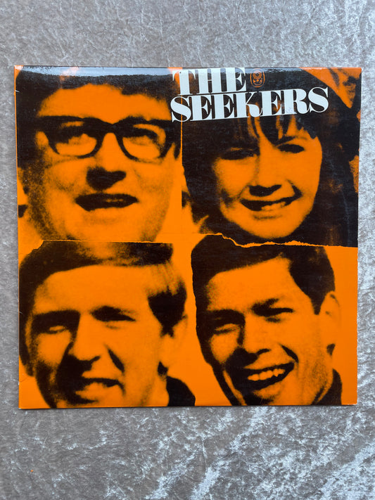 Vinyl Record LP The Seekers 1969