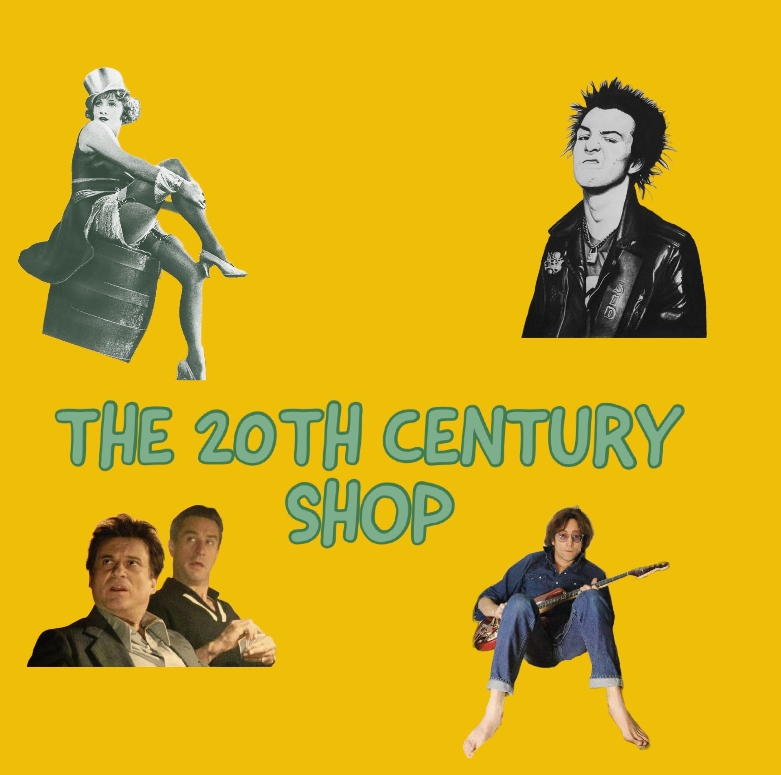 The 20th Century Shop