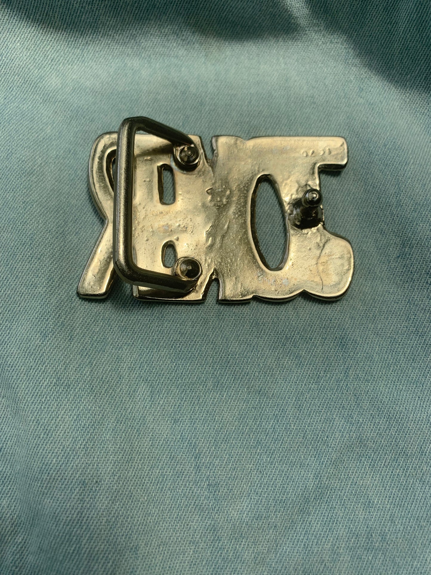 Vintage Belt Buckle Joker