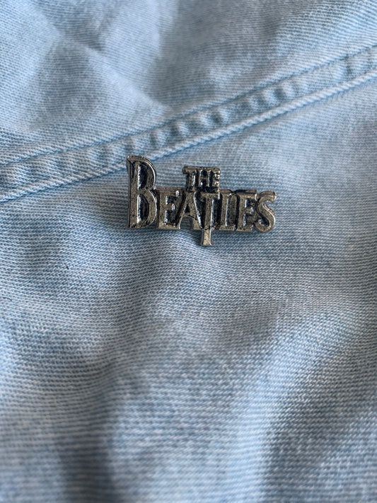 Pin Brooch The Beatles