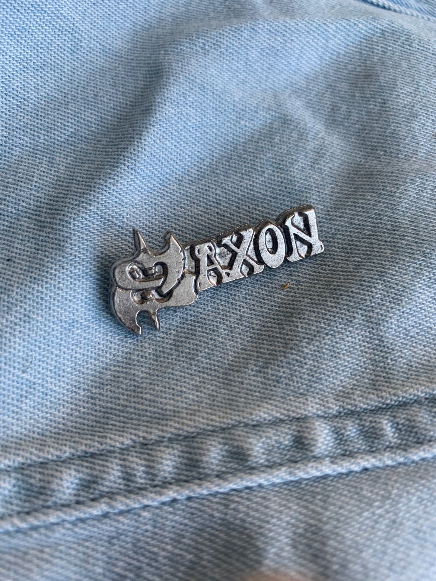 Pin Brooch Saxon