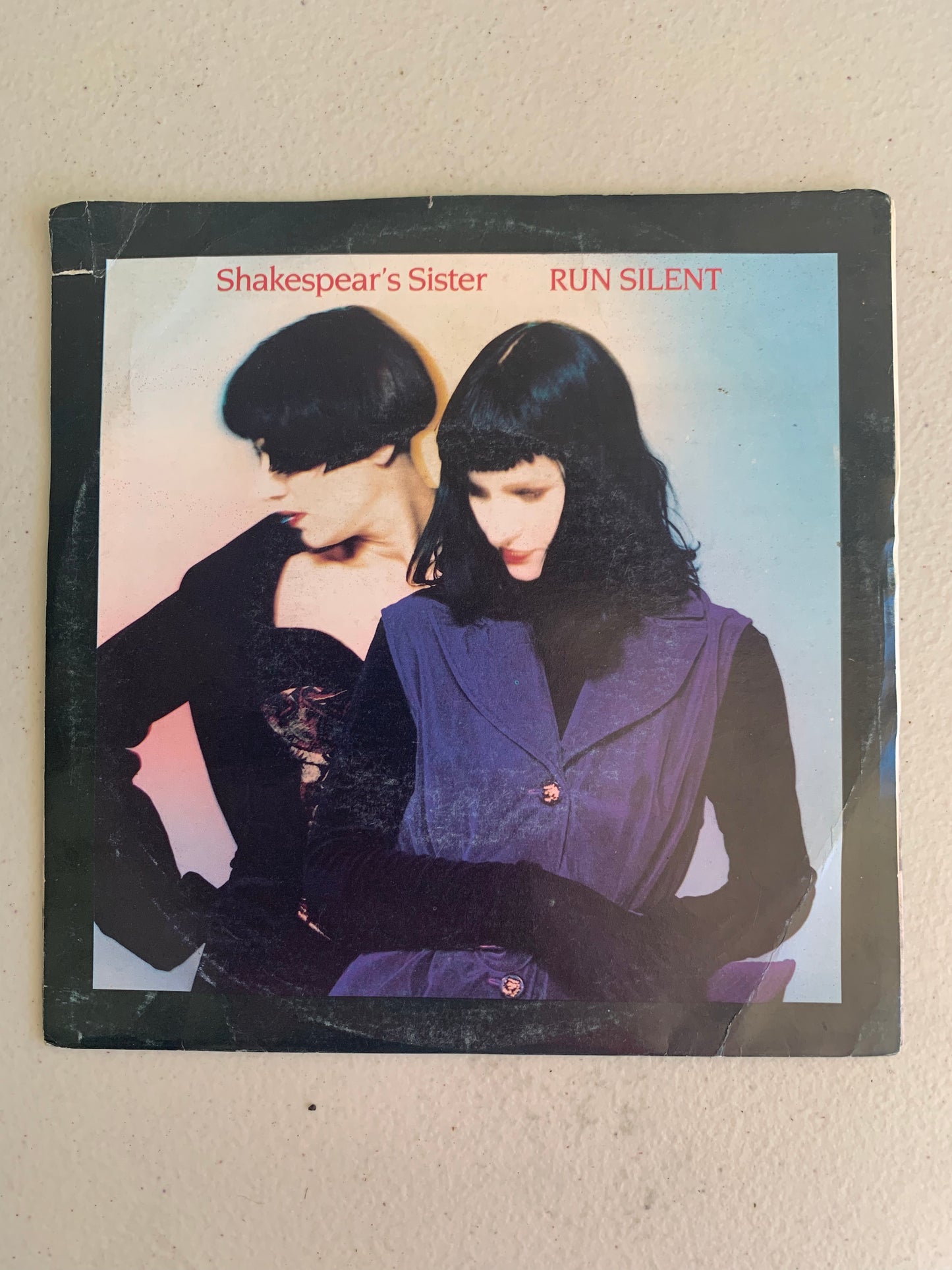 Record Shakespear’s Sister Run Silent