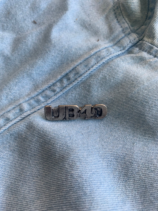 Pin Brooch UB40