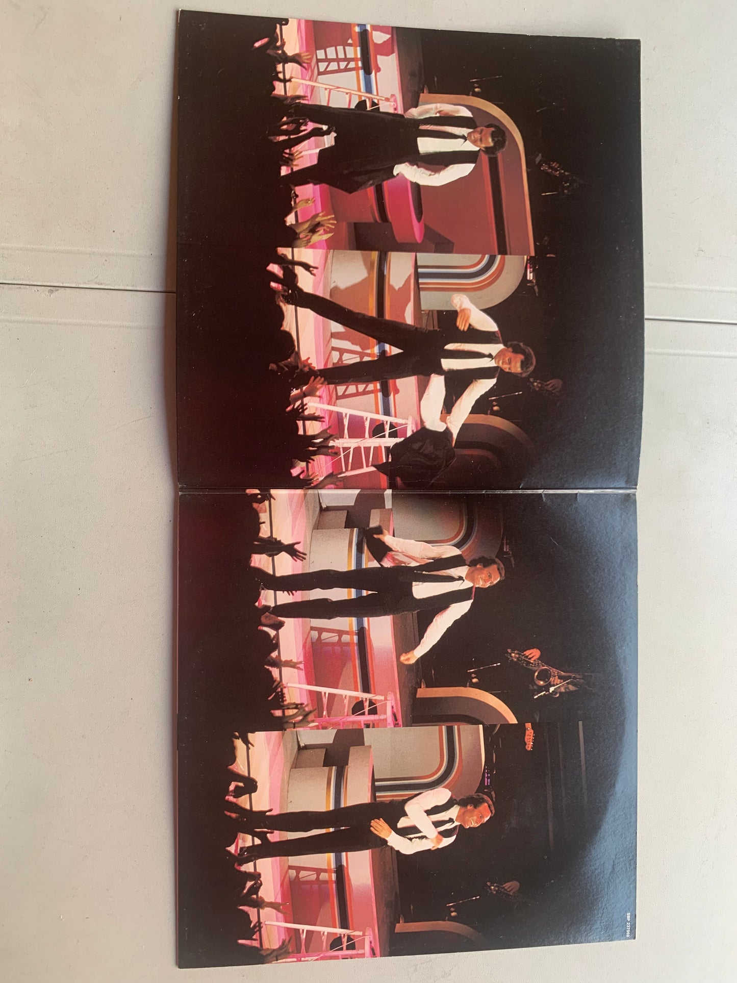 Vinyl Record LP Julio Iglesias in Concert Original 1983