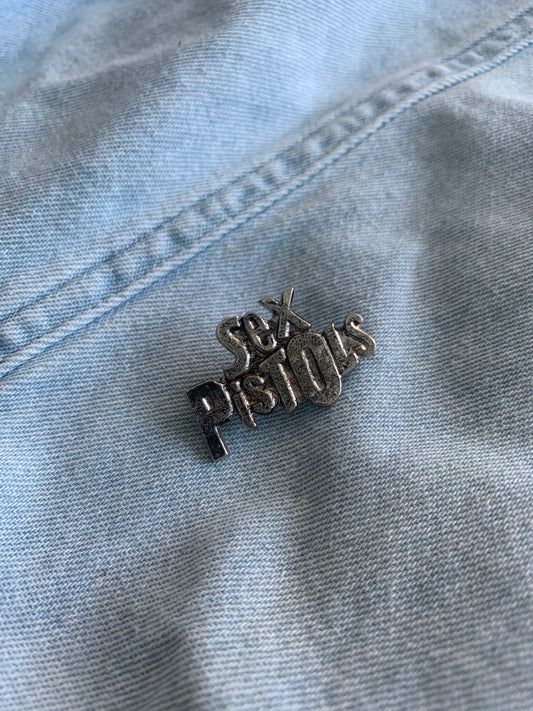 Pin Brooch Sex Pistols